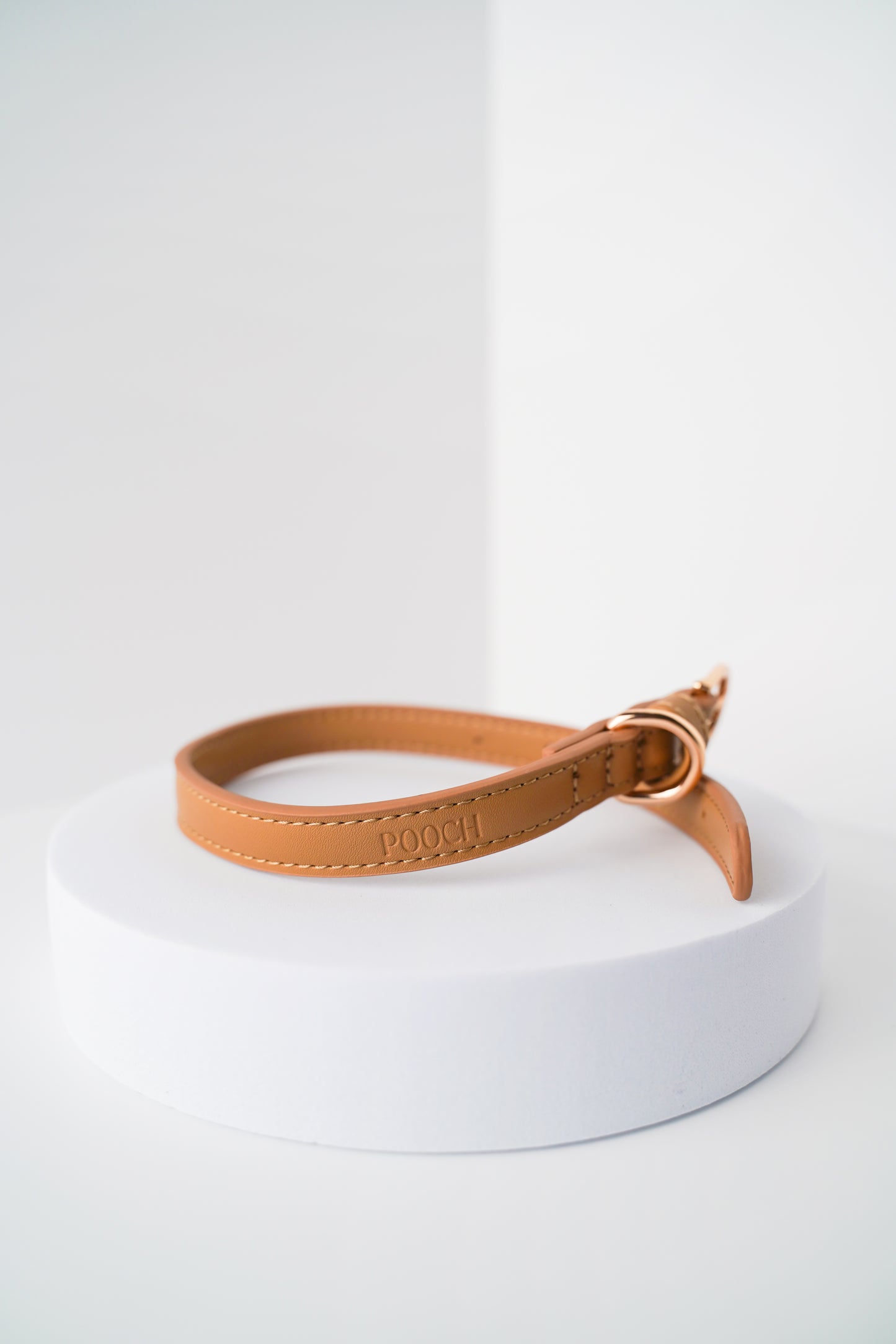 Mocha Collar Set