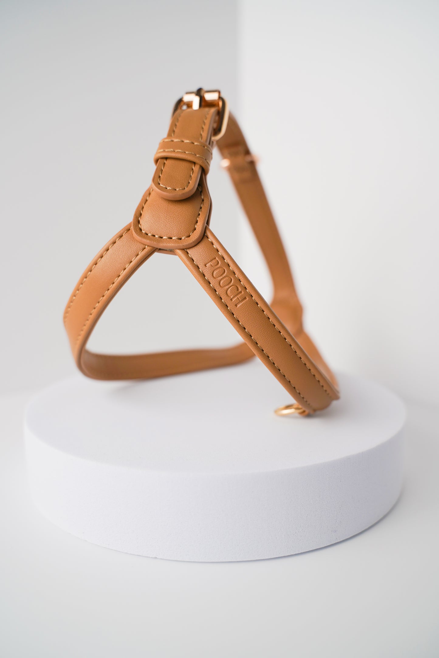Mocha Harness Set
