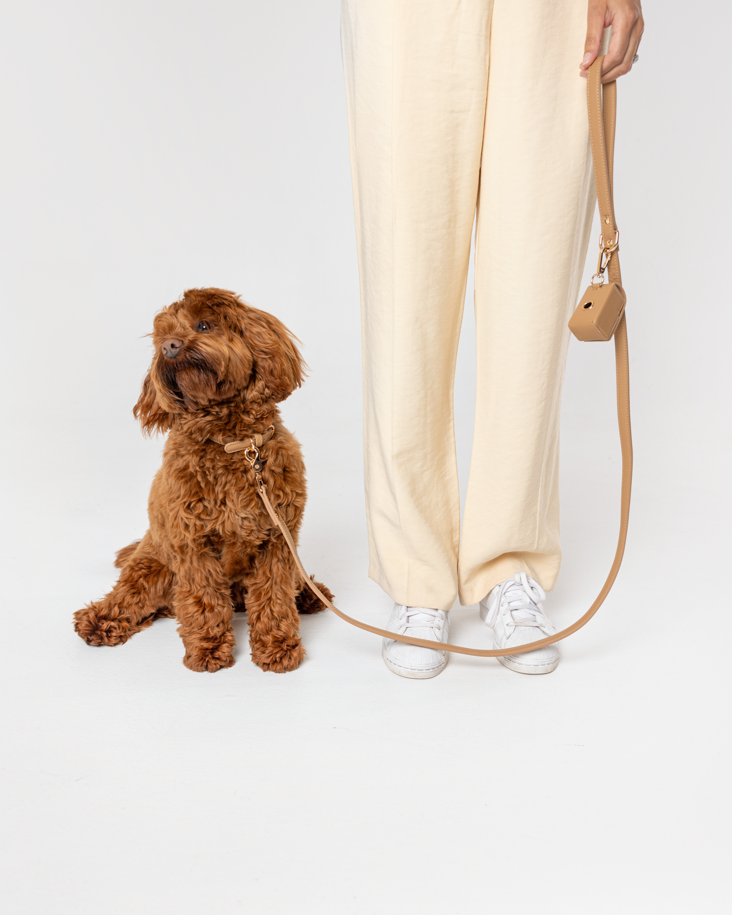Mocha Collar Set